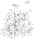 Stern & Swivel Bracket