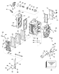 Cylinder & Crankcase