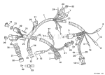 Motor Harness Motor Harness