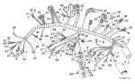 Motor Cable Assembly Motor Cable Assembly