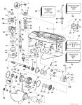 Gearcase -- Standard Rotation -- Fsl & Fsx Models