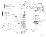 Power Trim/Tilt Hydraulic Assembly