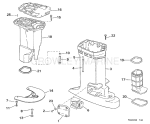 Exhaust Housing Exhaust Housing
