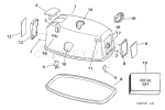 Engine Cover -- Johnson Engine Cover -- Johnson