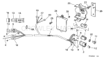 Motor Cable Assembly Motor Cable Assembly
