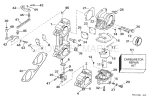 Carburetor & Linkage -- 200