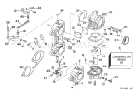 Carburetor & Linkage -- 225, 250 Carburetor & Linkage -- 225, 250