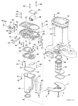 Exhaust Housing Exhaust Housing