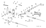 Throttle Linkage Throttle Linkage