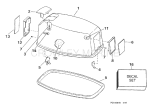 Engine Cover -- Johnson Engine Cover -- Johnson