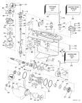 Gearcase -- Standard Rotation