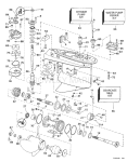 Gearcase -- Counter-Rotation Gearcase -- Counter-Rotation