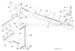 Throttle Linkage Throttle Linkage