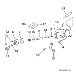 Primer System -- Electric Start Primer System -- Electric Start