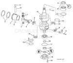 Crankshaft & Piston Crankshaft & Piston