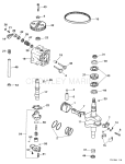 Cylinder Head & Crankshaft