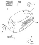 Engine Cover -- Johnson