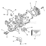 Cylinder & Crankcase