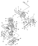 Stern & Swivel Bracket