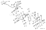 Shift & Throttle Linkage Shift & Throttle Linkage