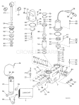 Power Trim/Tilt Hydraulic Assembly Power Trim/Tilt Hydraulic Assembly