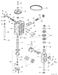 Cylinder Head & Crankshaft