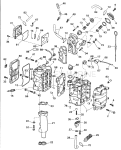 Cylinder & Crankcase Cylinder & Crankcase
