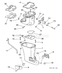 Exhaust Housing Exhaust Housing
