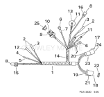 Motor Cable -- Remote Electric Motor Cable -- Remote Electric