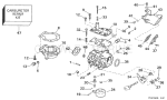 Carburetor -- 9.9 Hp Carburetor -- 9.9 Hp