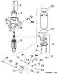 Starter Motor & Solenoid