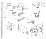 Throttle Linkage Throttle Linkage
