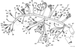 Motor Cable Assembly Motor Cable Assembly