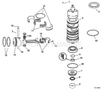 Crankshaft & Pistons Crankshaft & Pistons