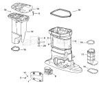 Exhaust Housing Exhaust Housing