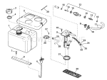Oil Tank Kit -- 1.8 Gallon -- (Optional) Oil Tank Kit -- 1.8 Gallon -- (Optional)