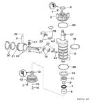 Crankshaft & Piston Crankshaft & Piston