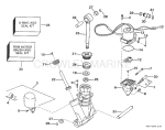 Power Trim/Tilt Hydraulic Assembly Power Trim/Tilt Hydraulic Assembly