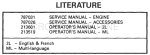 Literature Literature