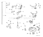 Throttle Linkage Throttle Linkage