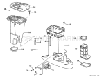 Exhaust Housing Exhaust Housing
