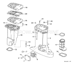 Exhaust Housing Exhaust Housing