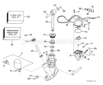 Power Trim/Tilt Hydraulic Assembly