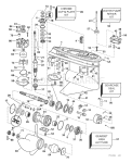 Gearcase -- Standard Rotation -- Pl Models