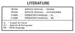 Literature Literature