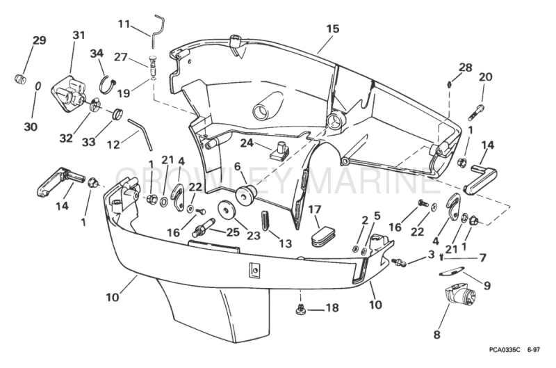 Lower Engine Cover