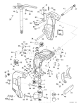 Stern & Swivel Bracket Stern & Swivel Bracket