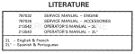 Literature Literature