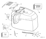 Engine Cover -- Johnson Engine Cover -- Johnson
