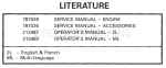 Literature Literature